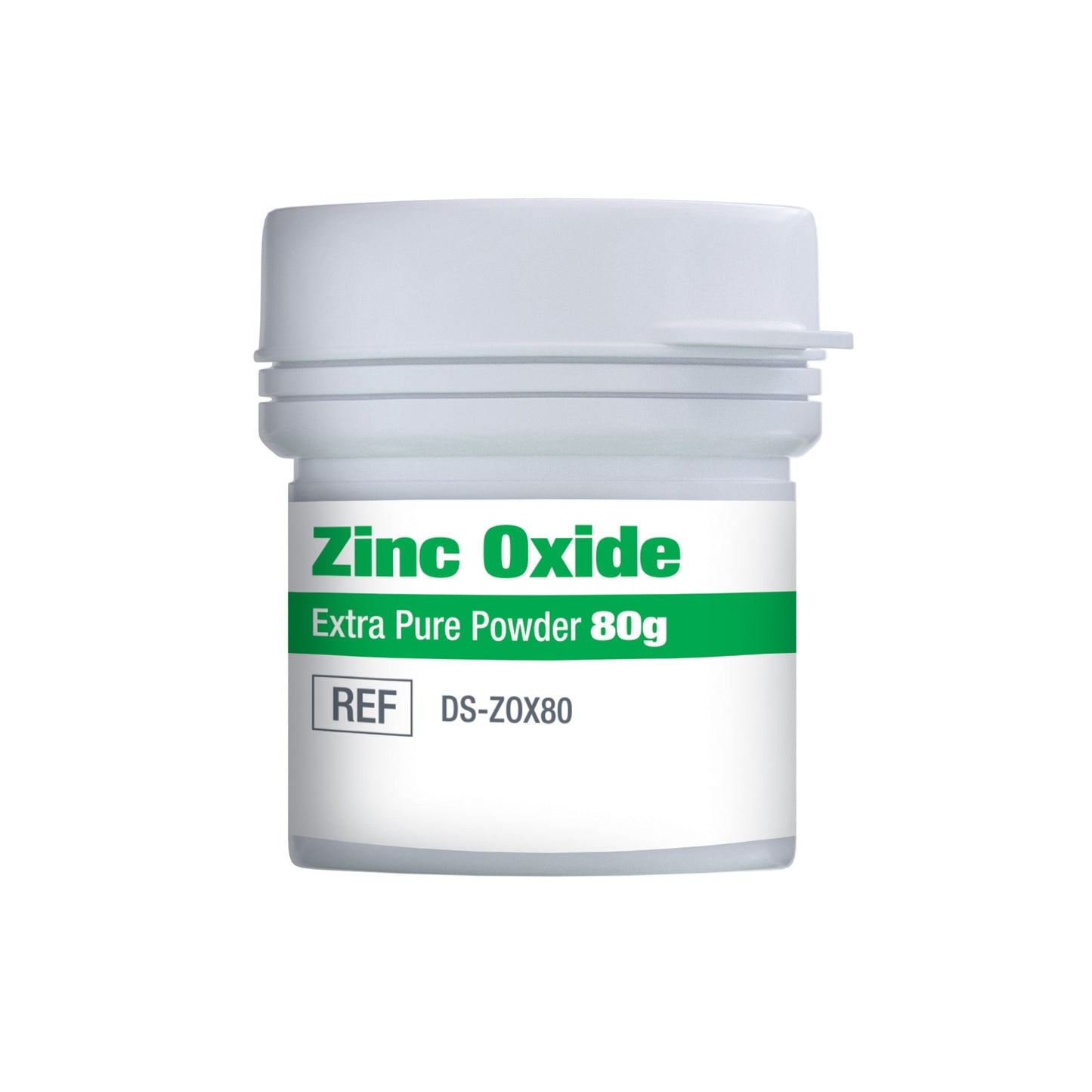 Zinc Oxide 80g