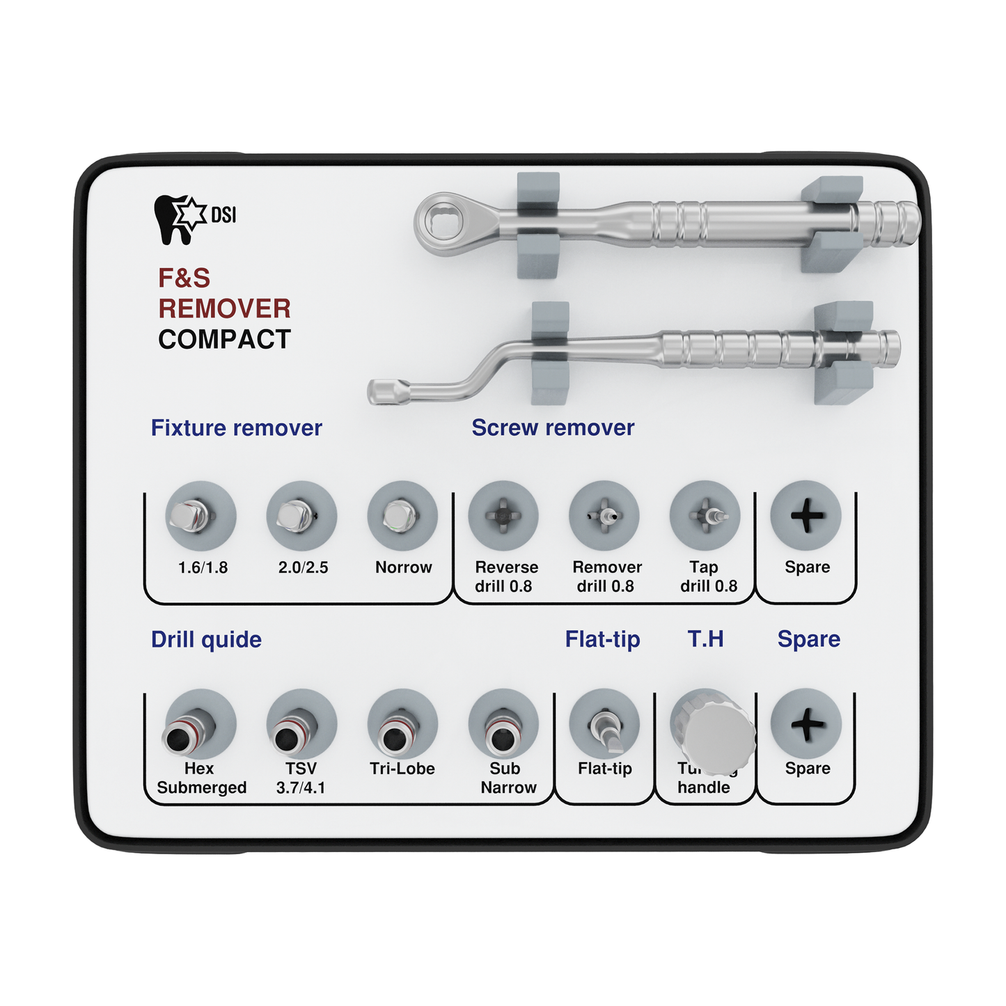 SD-FSRC Compact Kit