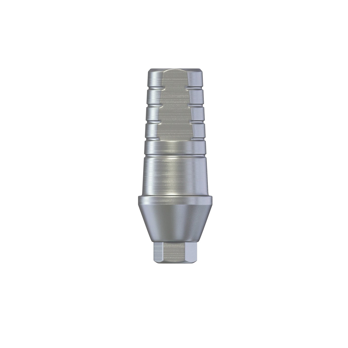 Shoulder Straight Abutment Ø2.42mm