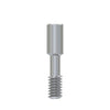 Angulated Ti-Base Abutment Fixation Screw