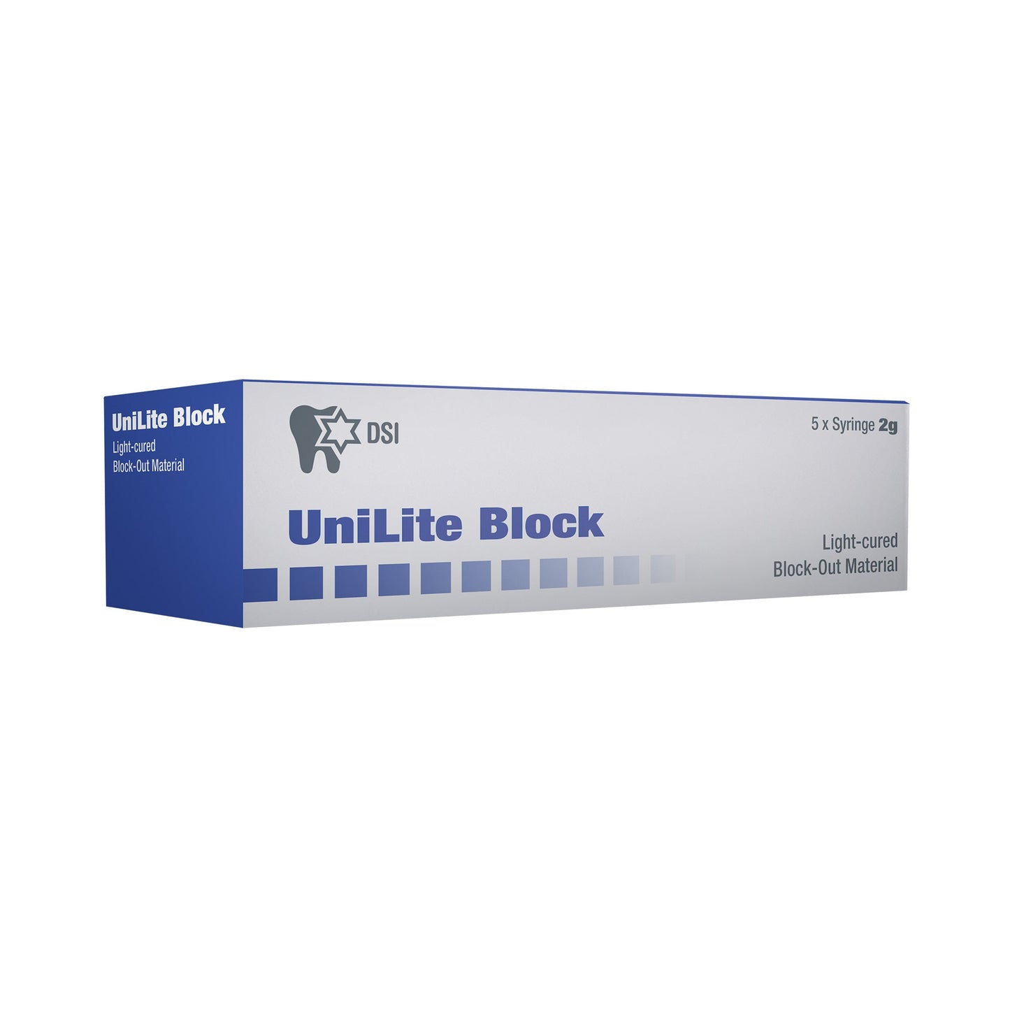 UniLite Block-Out 5x2g