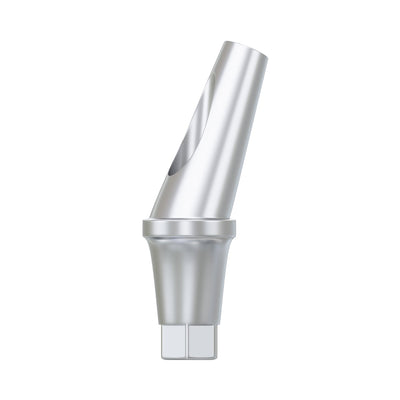 DSI Anatomic Angulated Abutment 17°