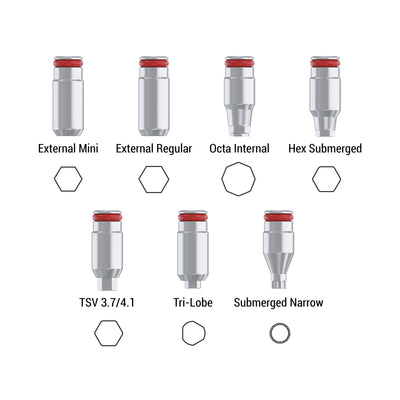 SD-FSR Drill Guides (refill)