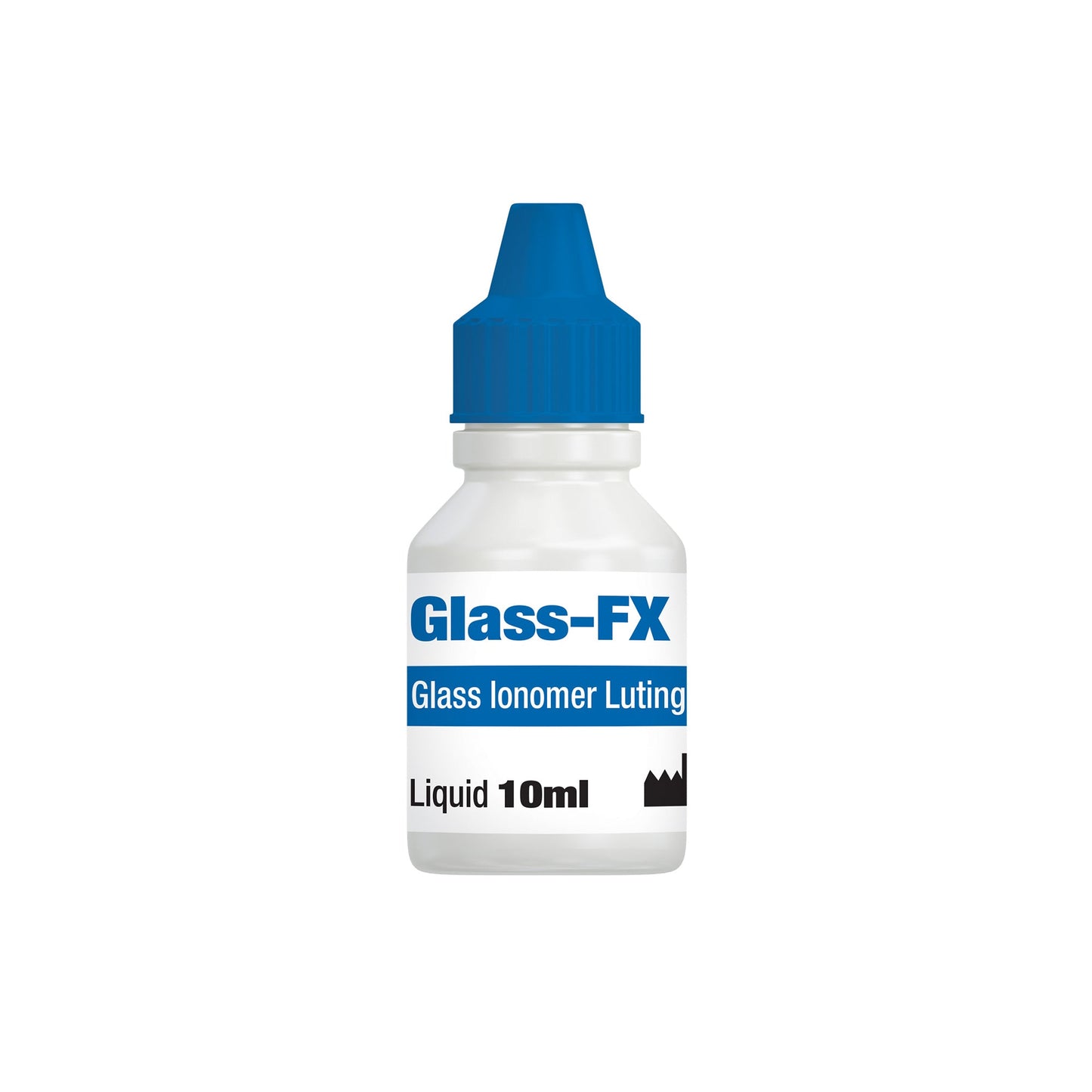 Glass FX Clear Cement 15g + 10ml