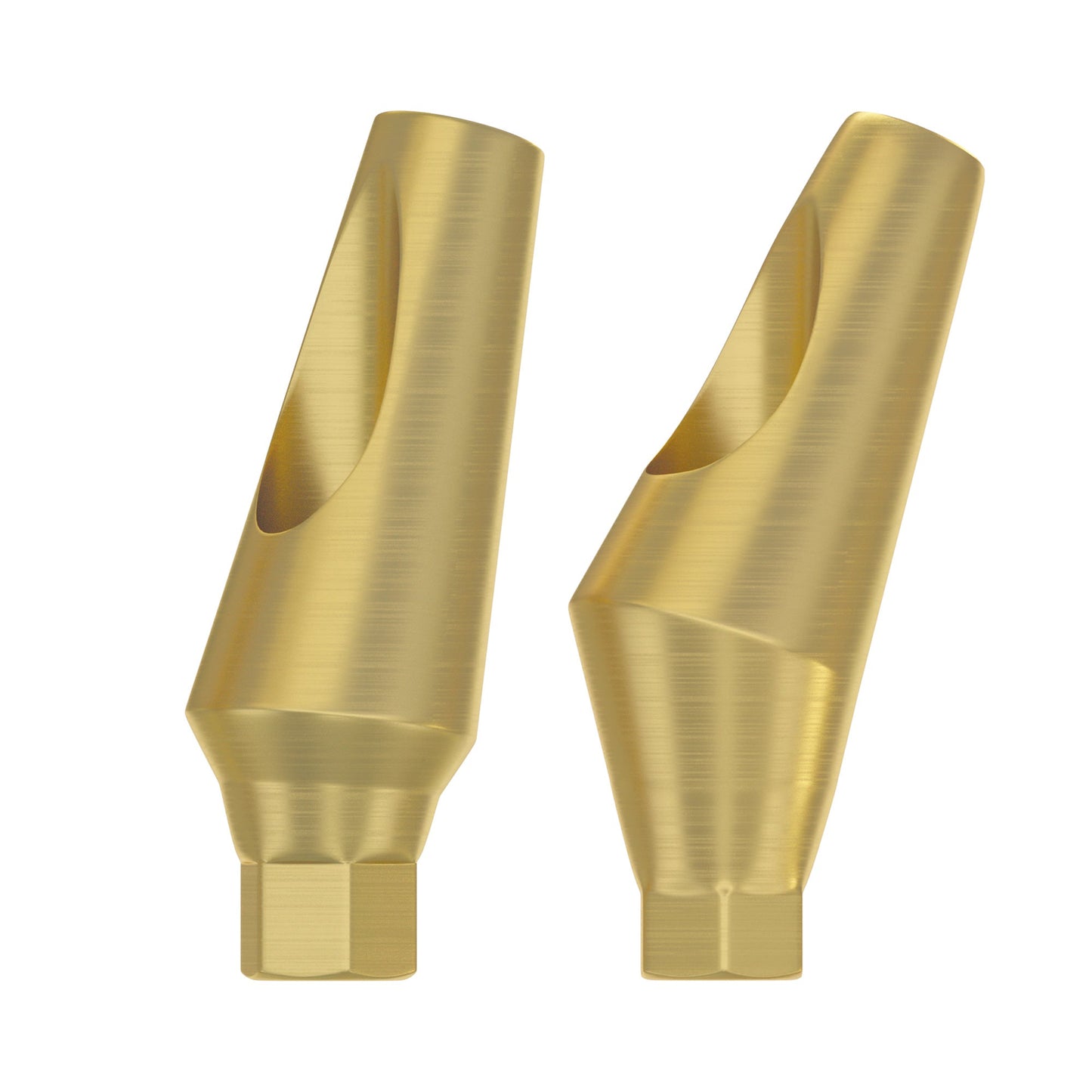 Angulated Regular Abutment 15°/25°