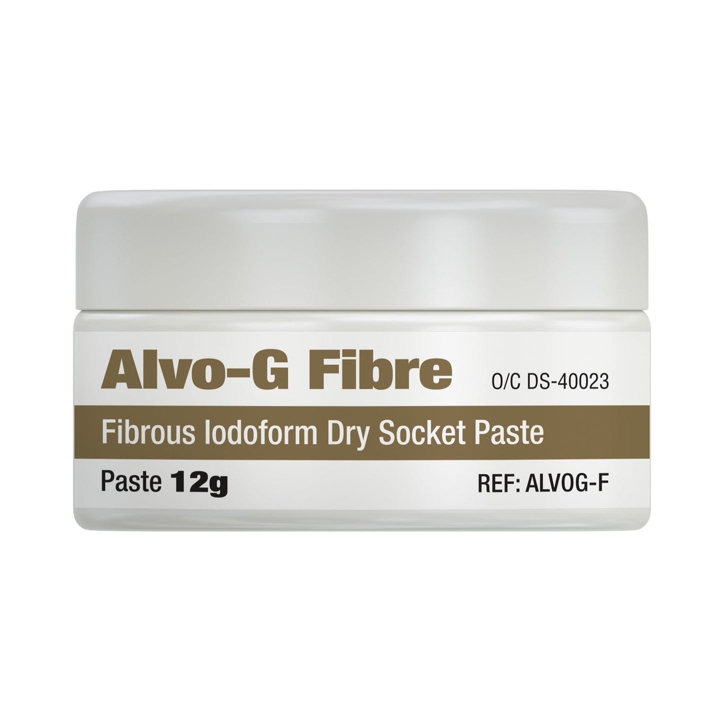 Alvo-G Fibre 12g