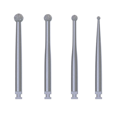 Degranulation Burs Refill