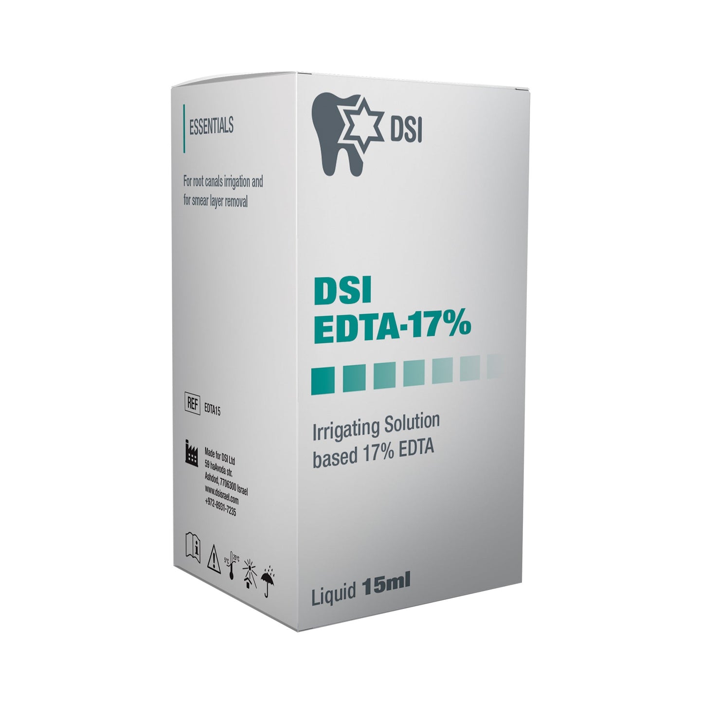 EDTA 17% Solution