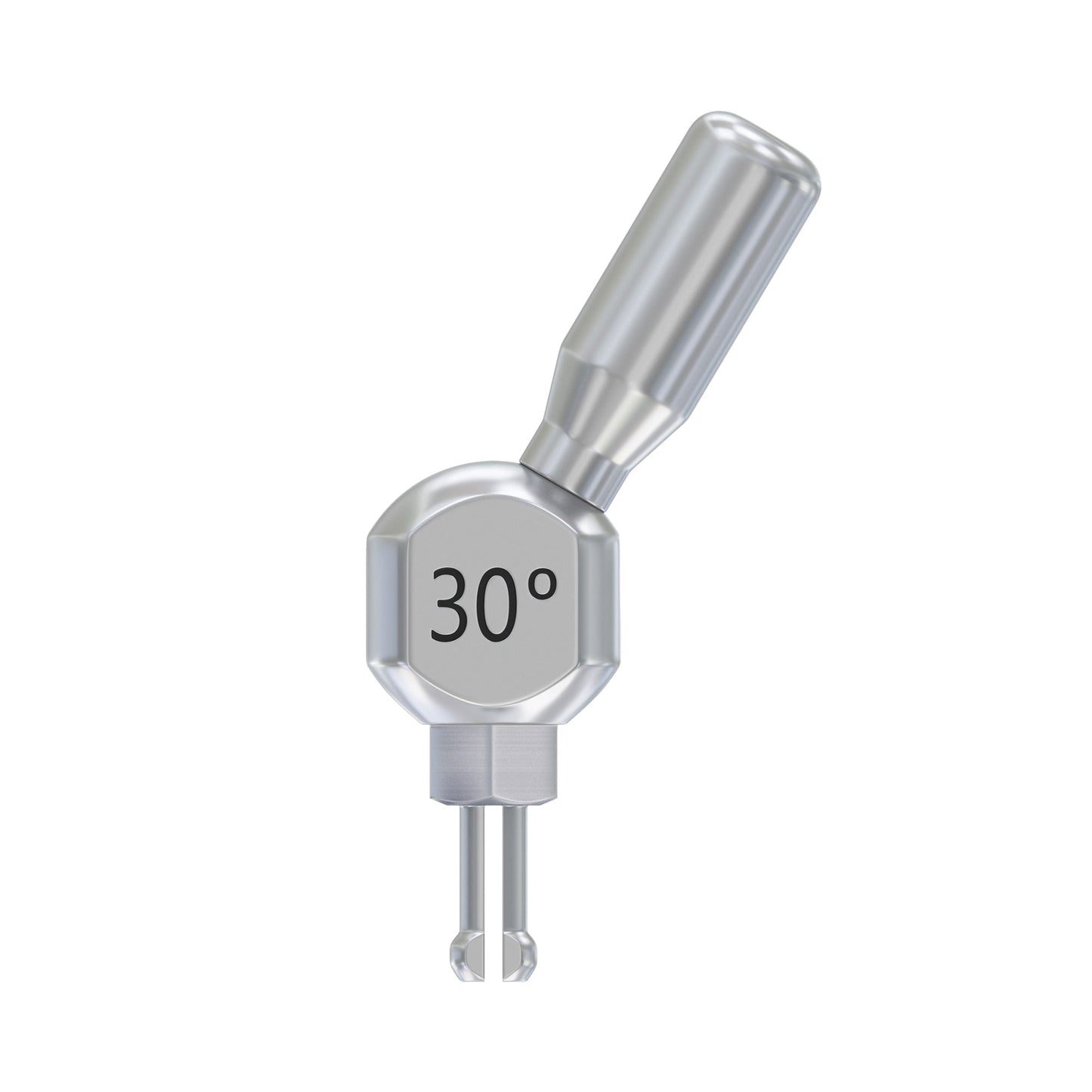 Multi-Unit Angulation Gauge Clip