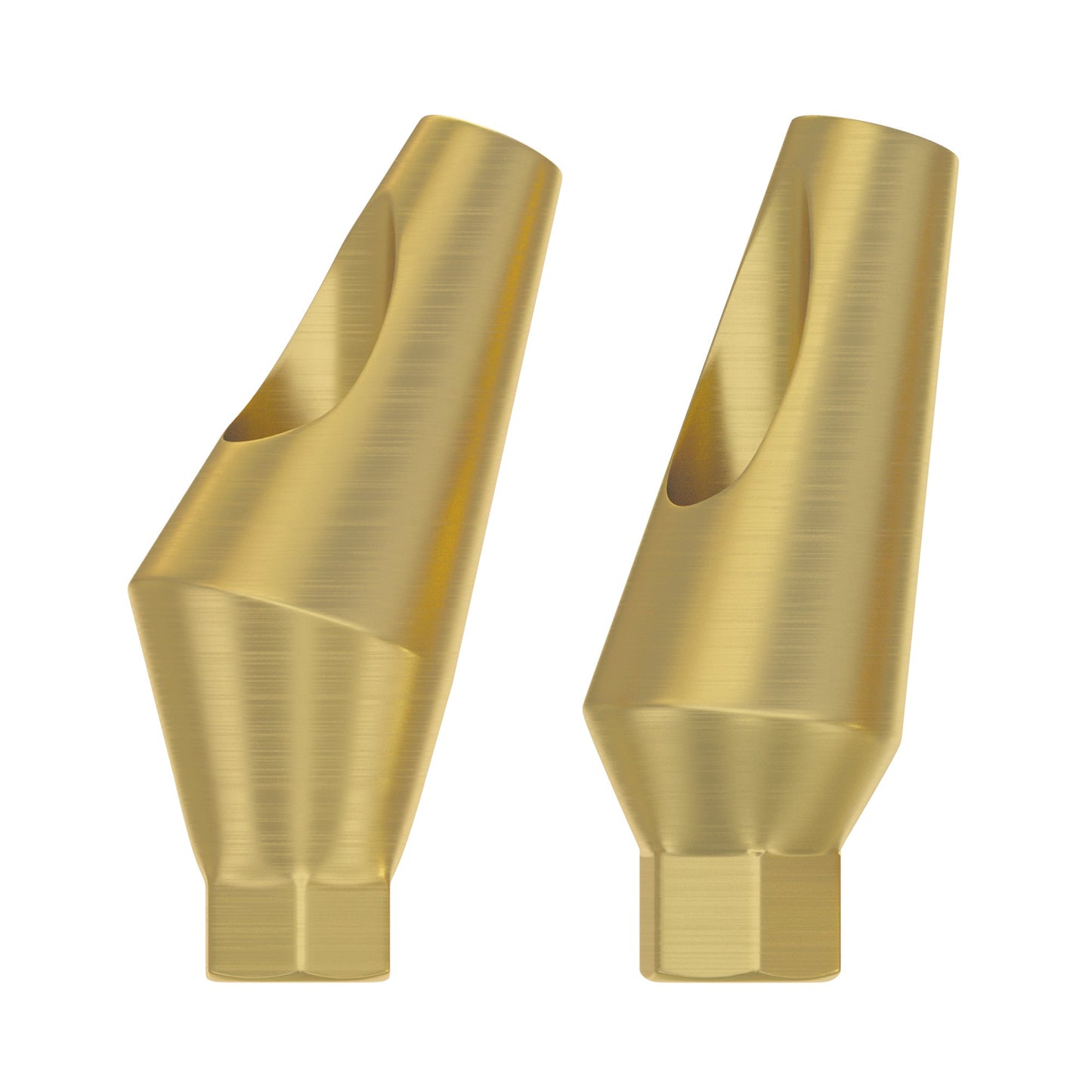 Angulated Regular Abutment 15°/25°