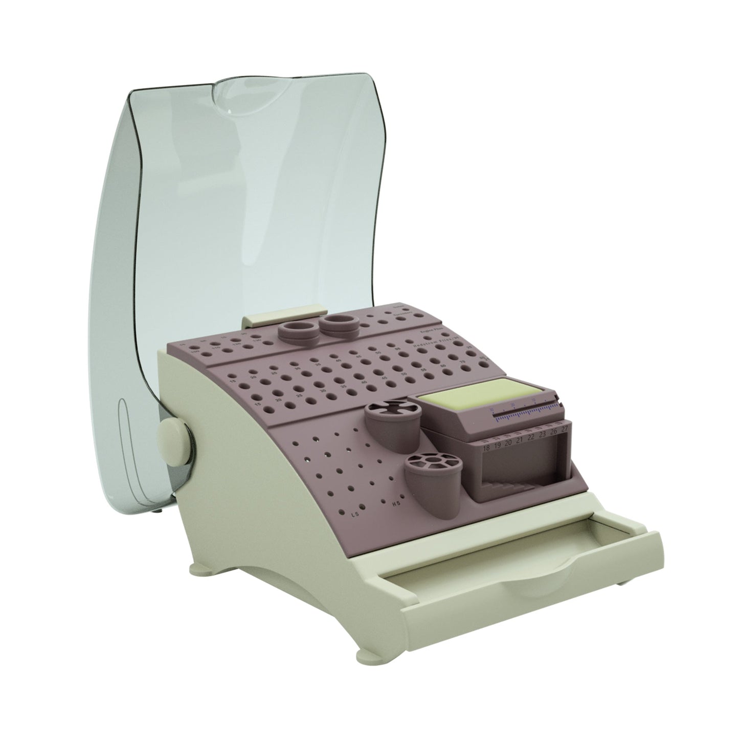 DSI Endodontic Workstation