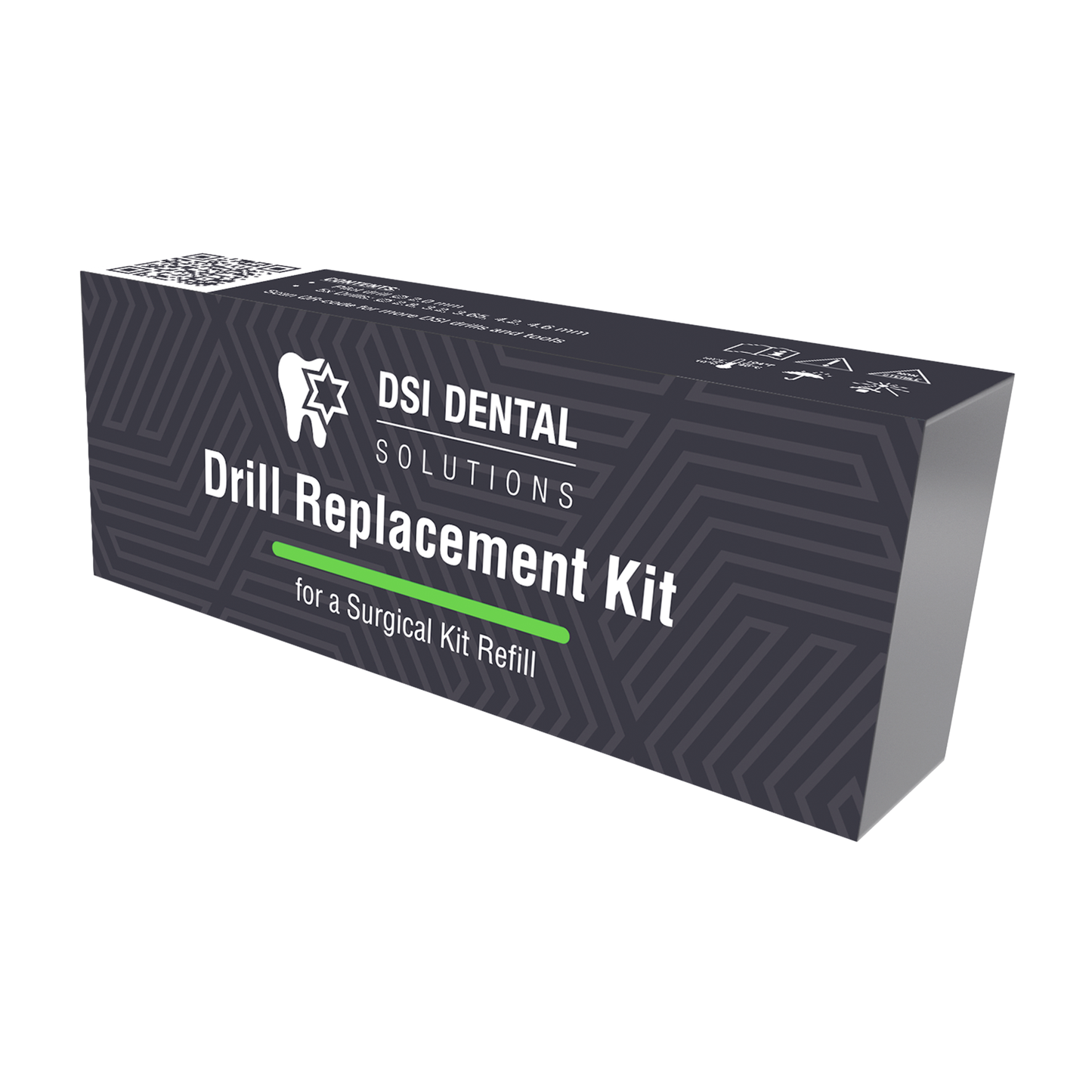 Implant Drill Refill Kit