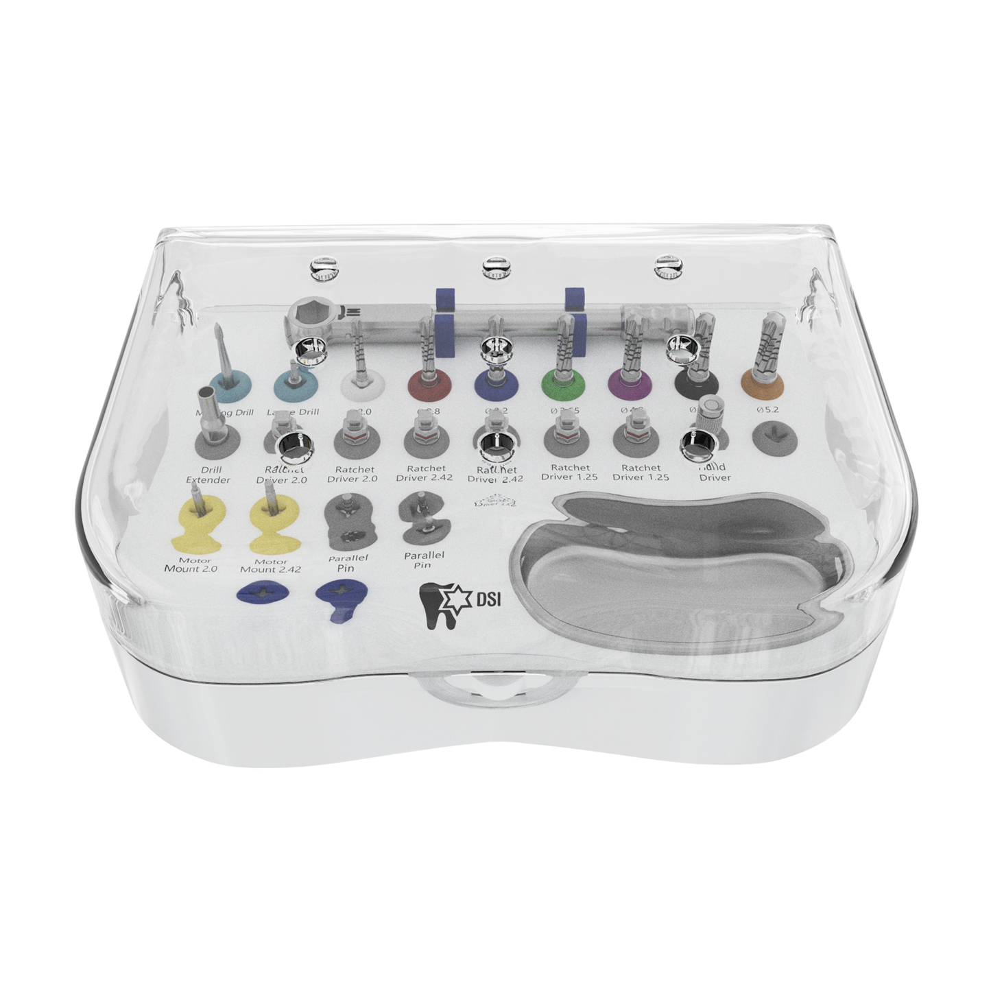 SK002 Essential Surgical Kit