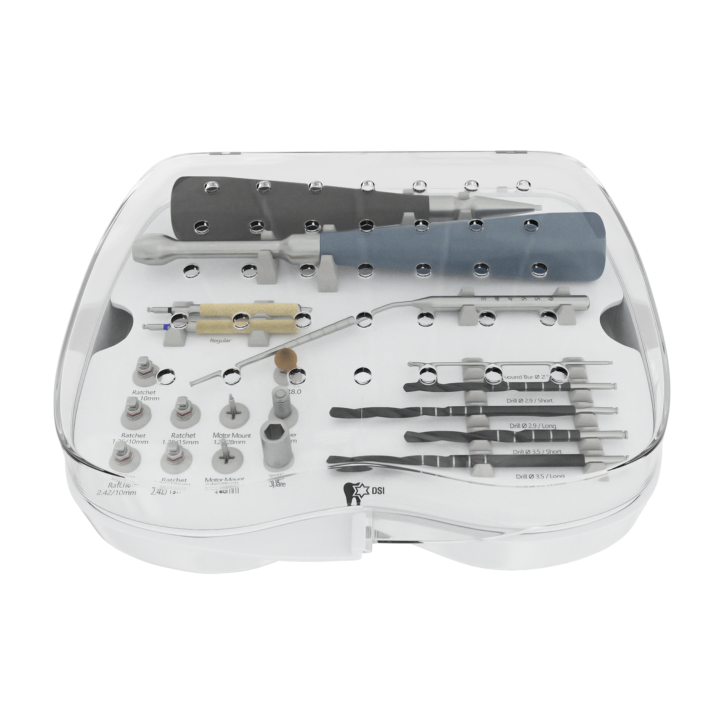 SK007 Zygo Surgical Kit