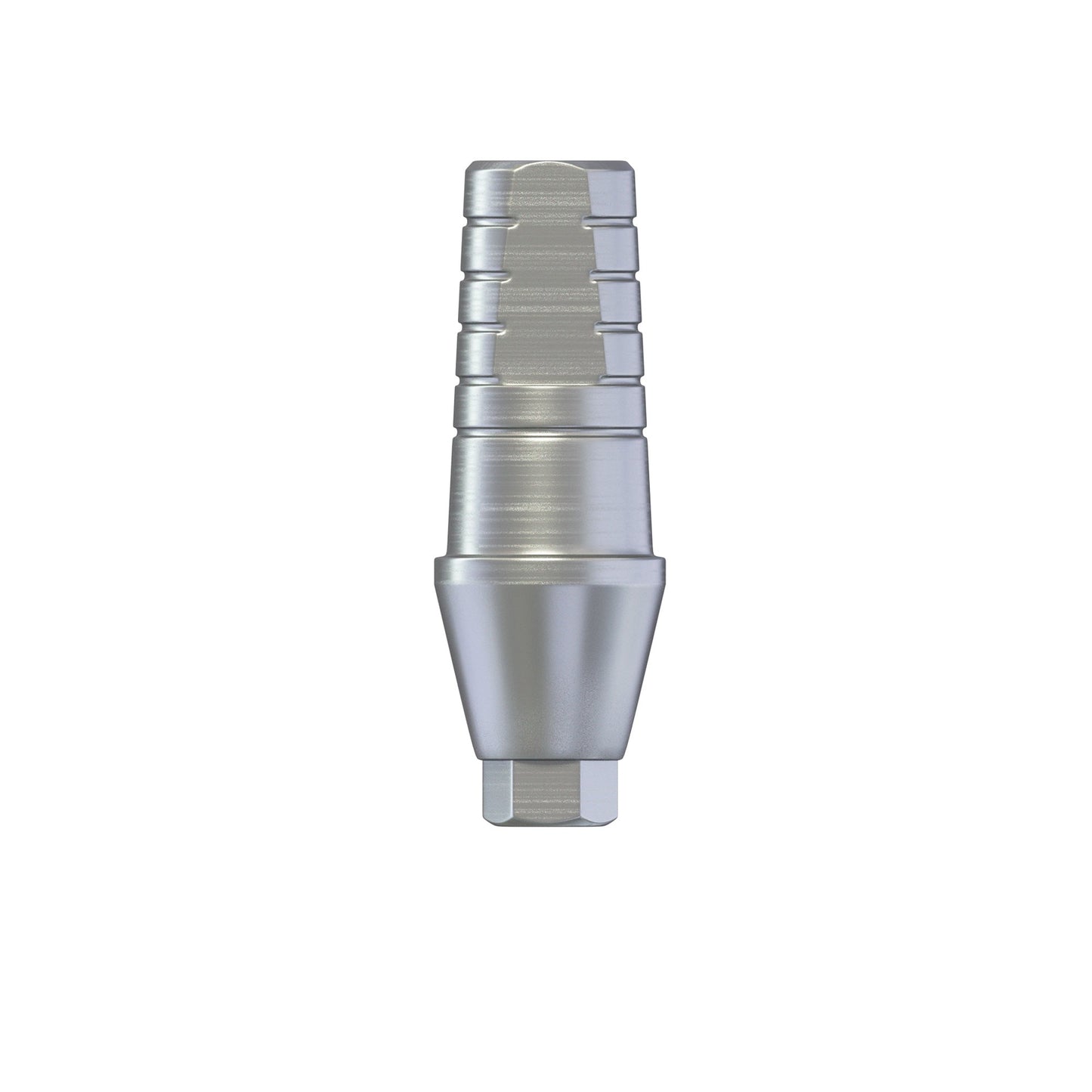 Shoulder Straight Abutment Ø2.42mm