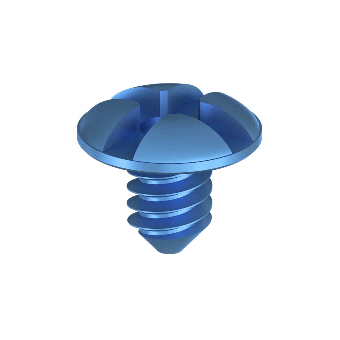 Tenting Two-Component Screw Ø2.0mm