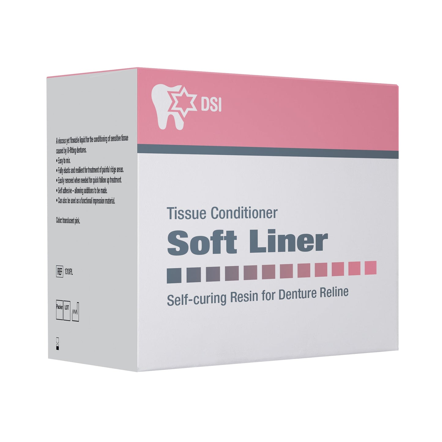 Soft Liner 2x50g + 100ml