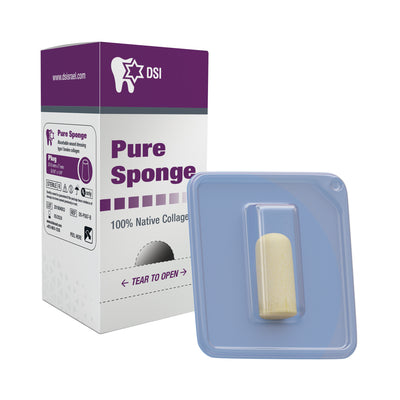 Pure Sponge Individual Blister