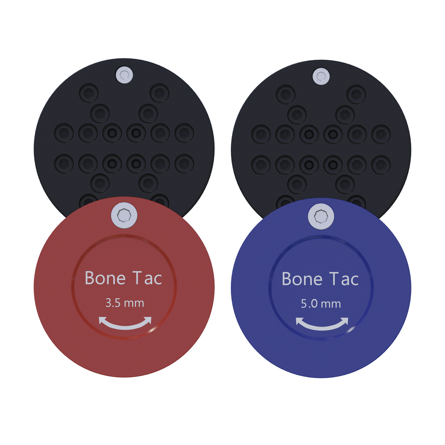 GBR Bone Tacks Case