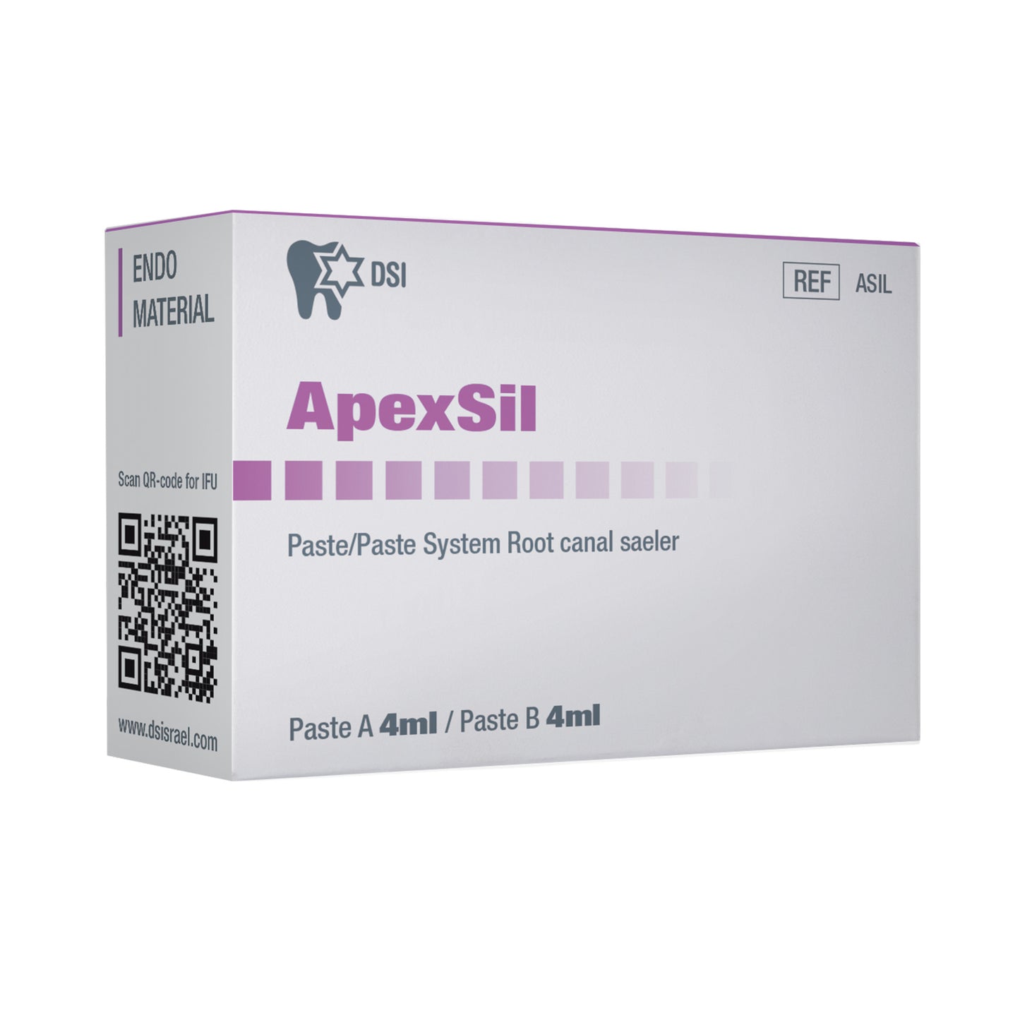 Apexsil 4ml + 4ml