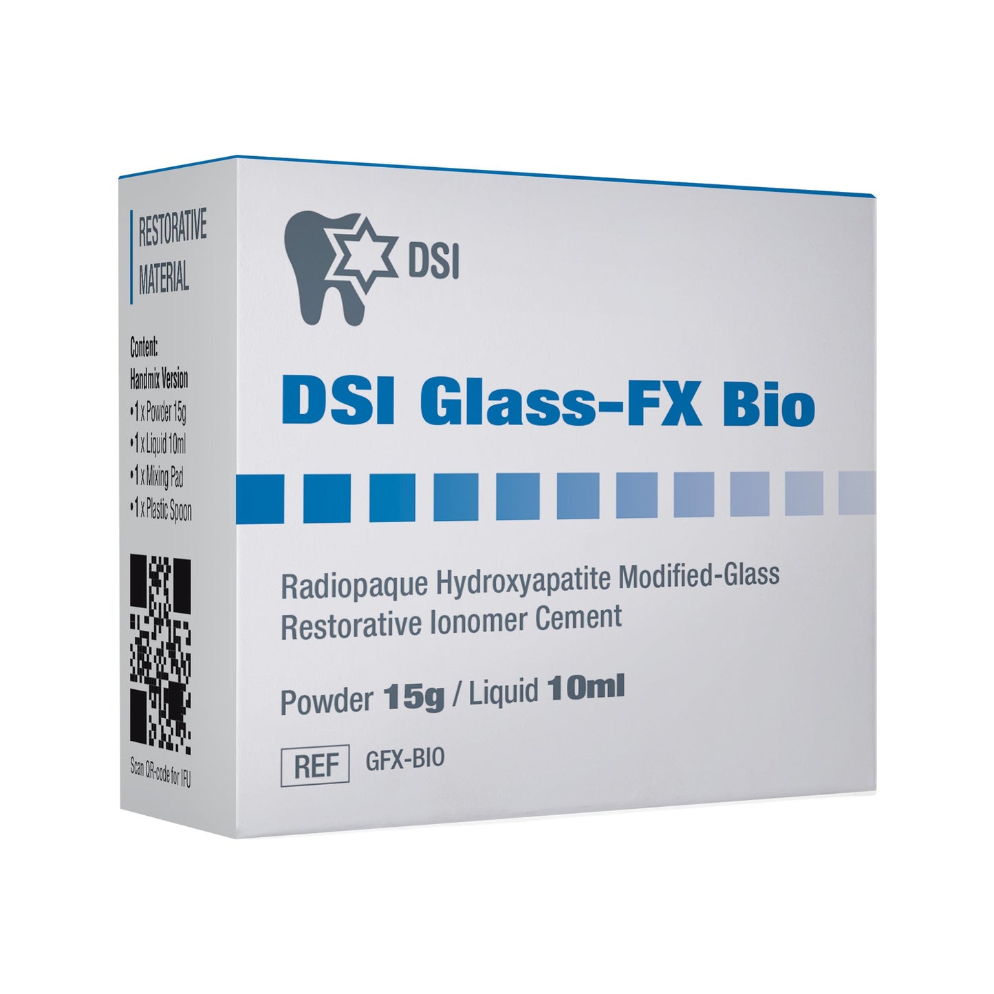 Glass FX Bio Cement 15g + 10ml