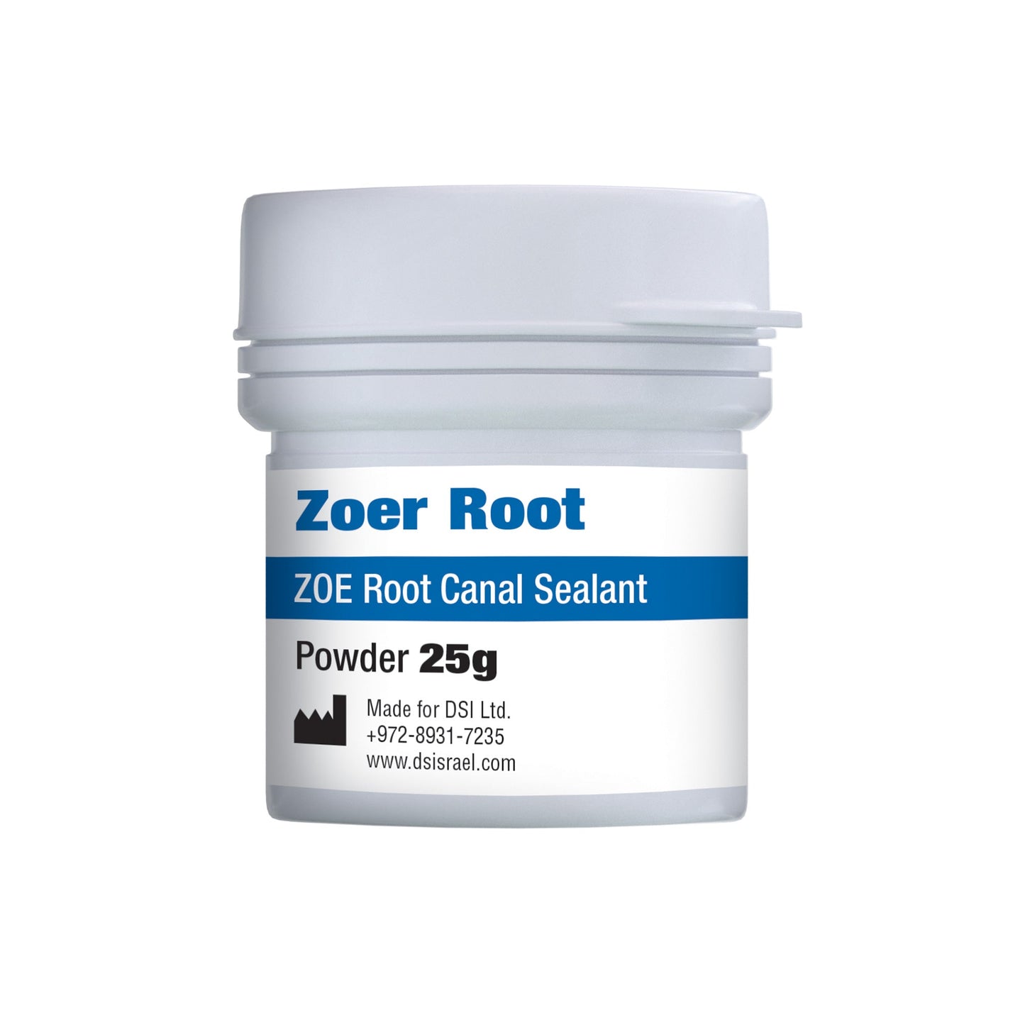 Zoer Root 25g + 8ml