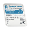 Sponge Graft Plugs