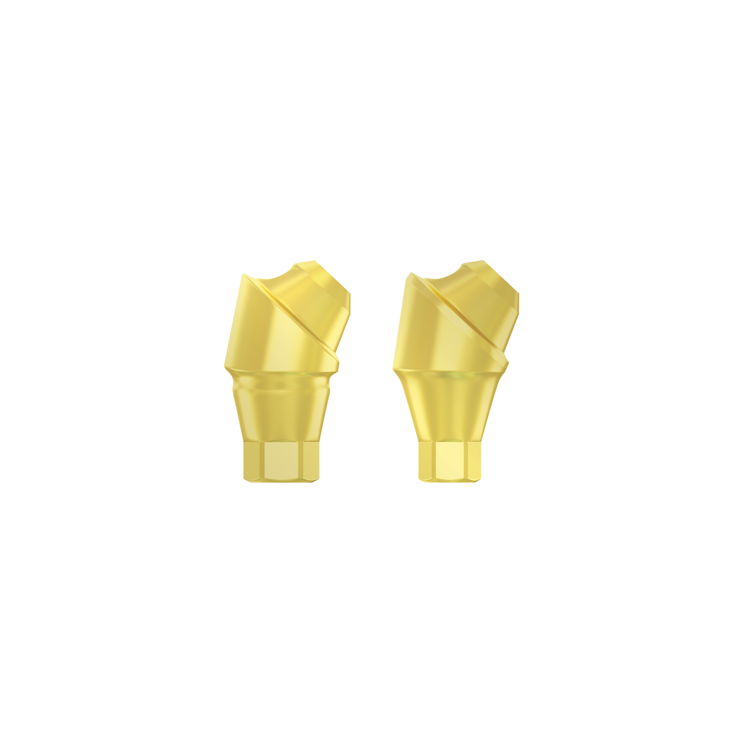 Angulated Multi Unit Abutment