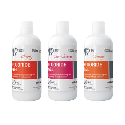 Fluoride Gel 500ml