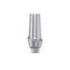 Anatomic Straight Abutment Ø2.42mm