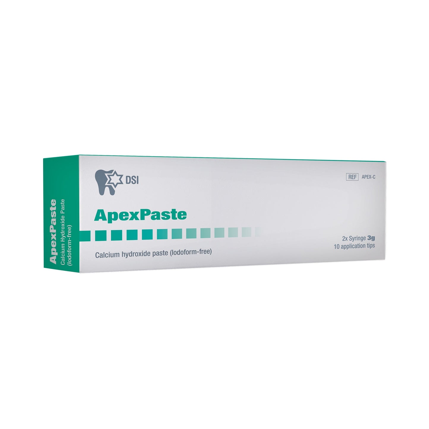 ApexPaste Iodoform-free 3g