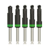 Step & Stop Drills With DLC Coating