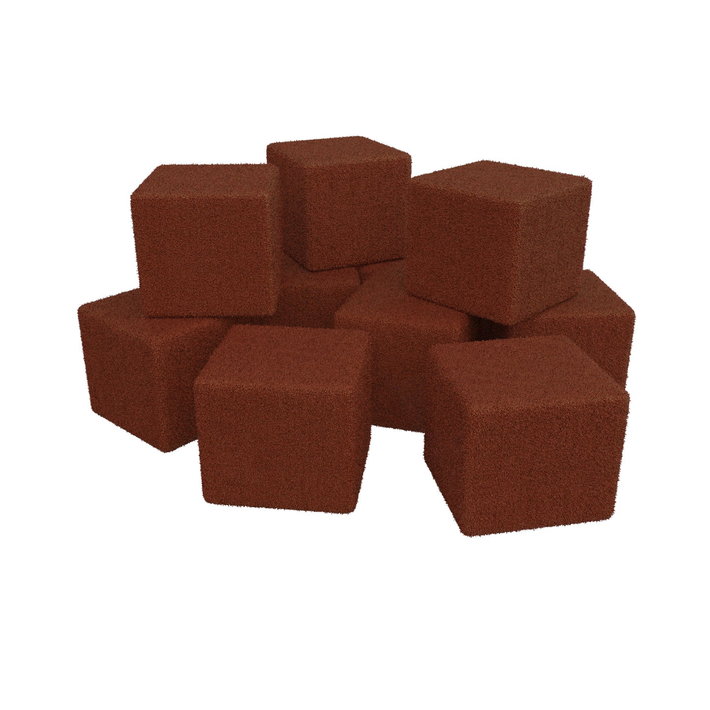 Silver Sponge Non-Sterile Cubes 10x10mm