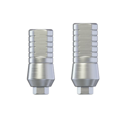 Straight Wide Body Abutment