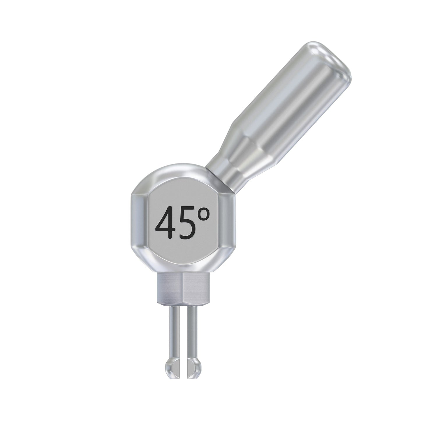 Multi-Unit Angulation Gauge Clip