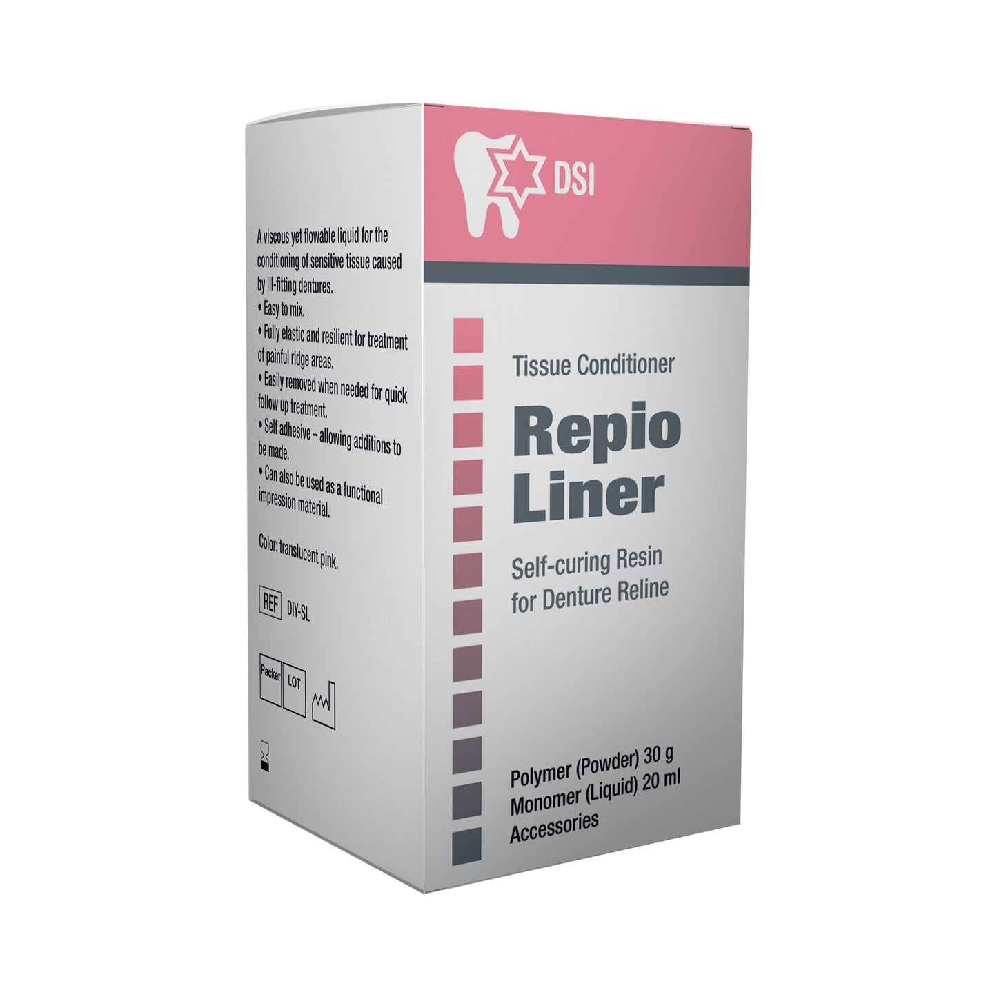 Repio Liner 30g + 20ml