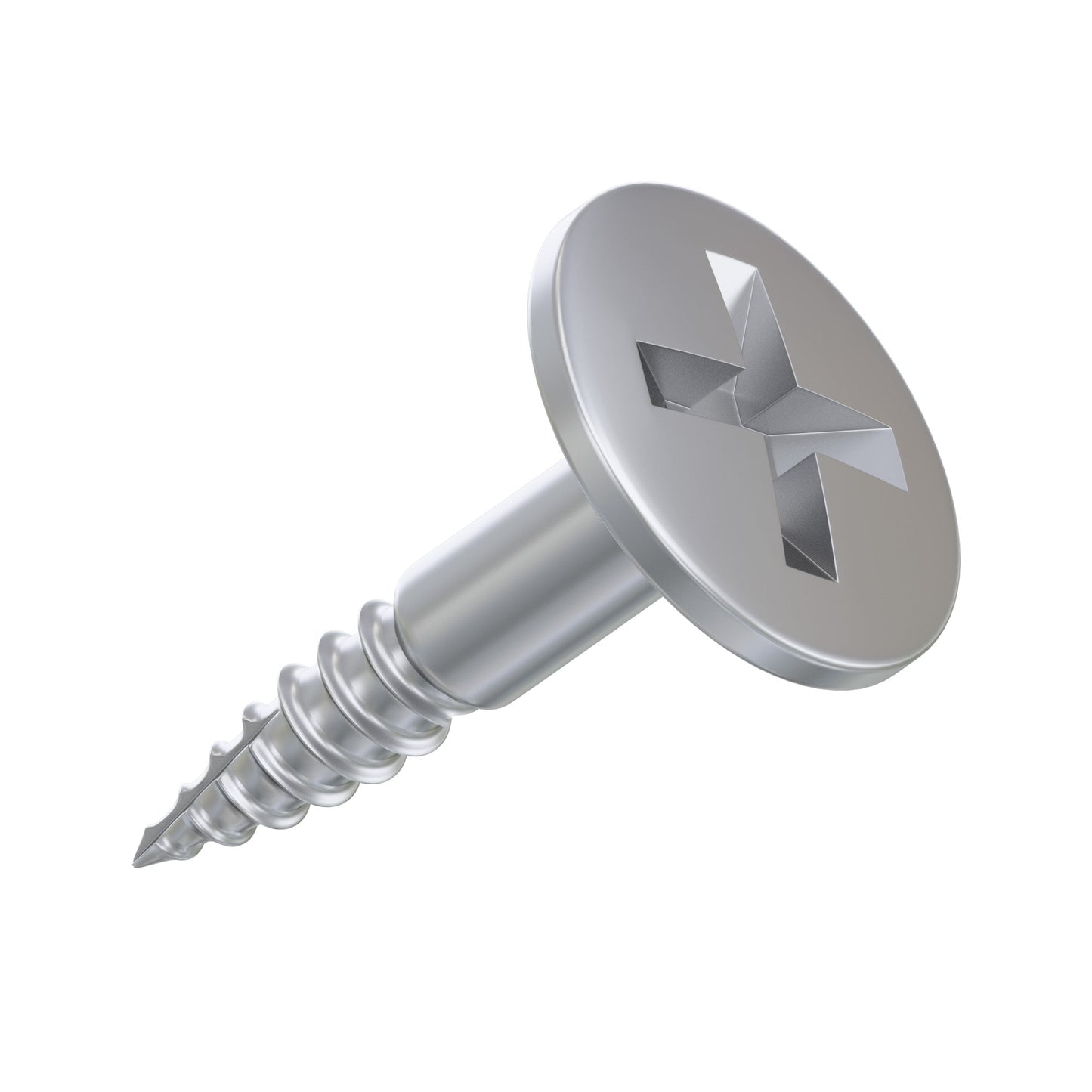 Half-Thread Tenting Screw Ø1.5mm