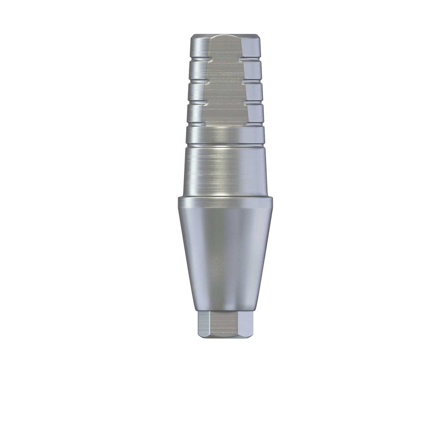 Shoulder Straight Abutment Ø2.42mm