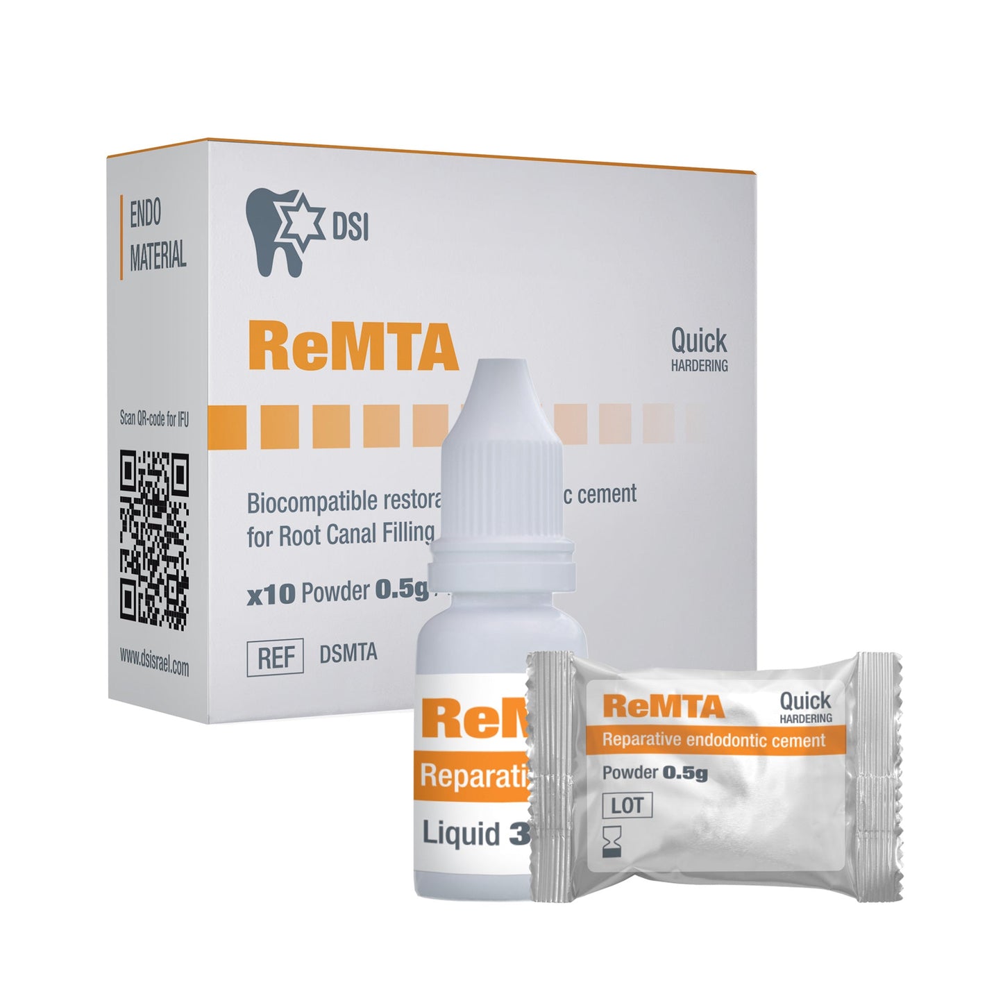 ReMTA Cement 5g + 3ml