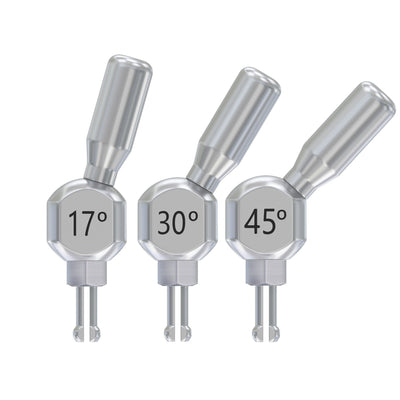 Multi-Unit Angulation Gauge Clip