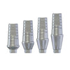 Shoulder Straight Abutment Ø2.42mm