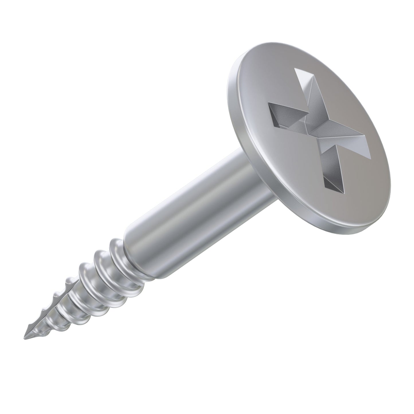 Half-Thread Tenting Screw Ø1.5mm