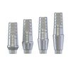 Narrow Shoulder Abutment