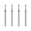 Diamond Burs Round 23mm 10pcs