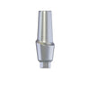 Anatomic Straight Abutment Ø2.42mm
