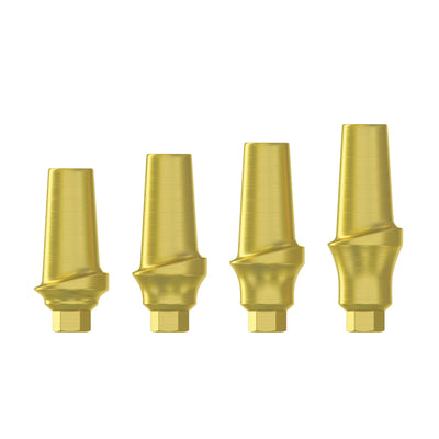 Concave Straight Abutment