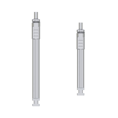 Motor Mount Driver For Mountless Implants