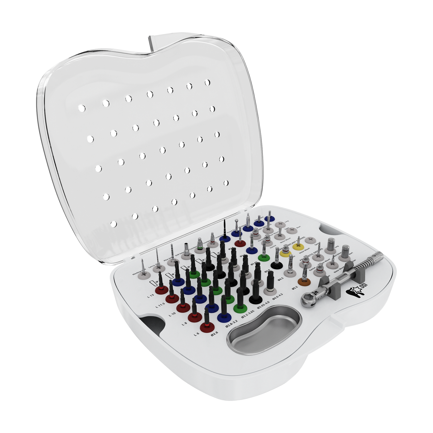 SK006 Professional Surgical Kit