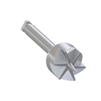 Plain Reamer Drill With Pin