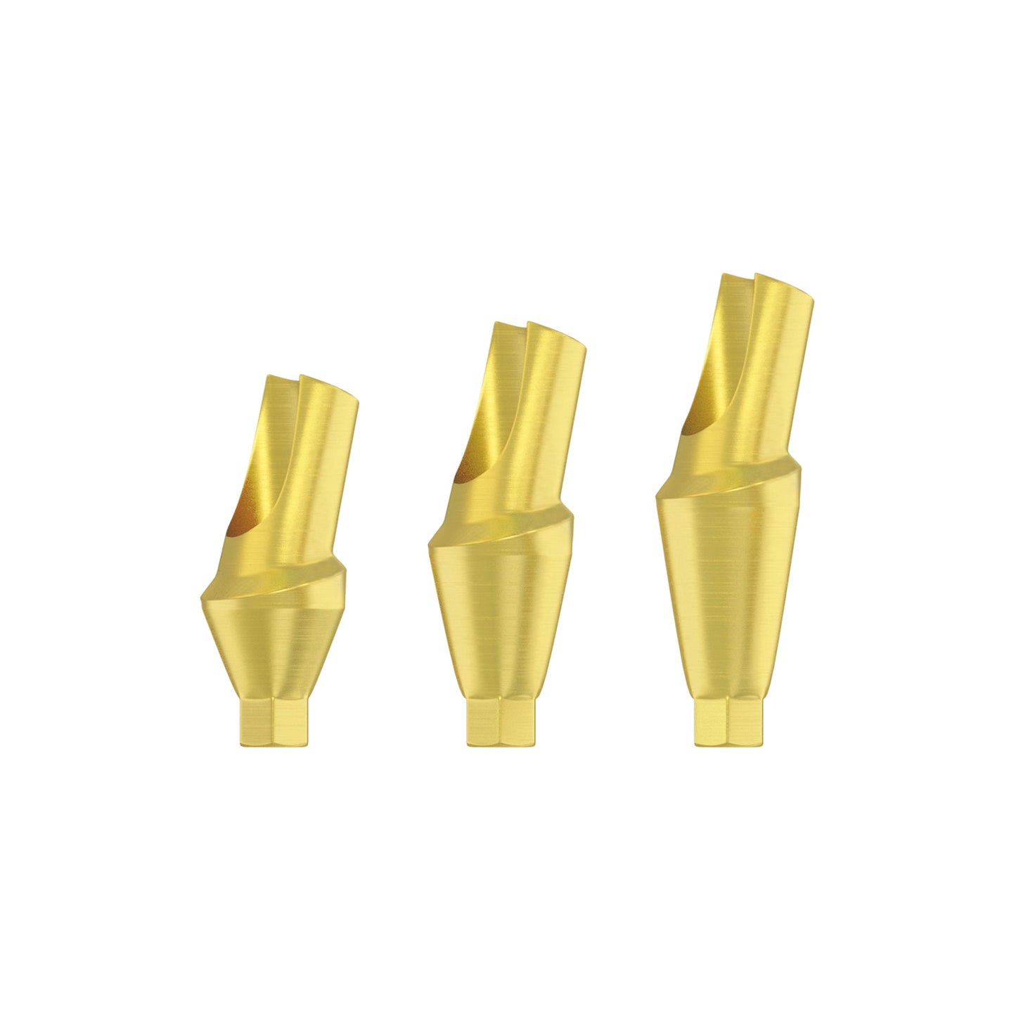 Angulated Anatomic Abutment 15°/25°